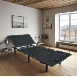 Versatile Queen King Size Smart Bed Adjustable Remote Control Intelligent Bed