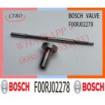F00RJ02278 Diesel fuel Common Rail control valve for injector 0445120109/0445120058 for sale