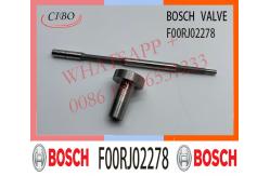 China F00RJ02278 Diesel fuel Common Rail control valve for injector 0445120109/0445120058 supplier