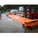40t Industrial Mobile Portable Truck Axle Weigh Pad for sale