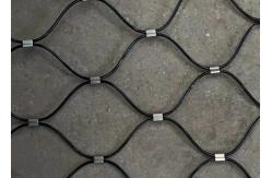 China Zoo Specific Ecological Zoological Enclosures Net Fencing supplier