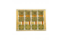China Main Board ENIG HASL Lead Free PCB Manufacturing Circuit Board Company supplier