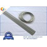 Customized Size Nickel Based Alloys 52 Wire For Electronic Applications