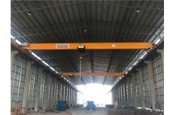 China Overhead Crane Bridge Crane Manufacturer with capacity 3t to 10t, 15t to 800ton supplier