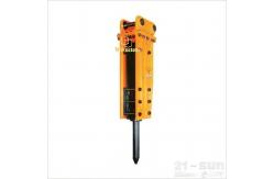 China SB60 Excavator Hydraulic Breaker Hammer supplier
