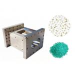 Extruder Spare Parts Screw Element And Barrel For Plastic Processing Production Of Extruded Particles for sale