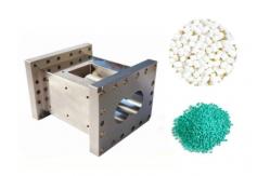 China Twin Parallel Extrusion Screw Barrel Diameter Of 12 - 350mm supplier