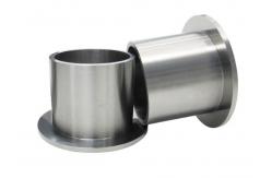 China Carbon Steel Stub End Fittings With Round Head Code - Durable Solution Galvanized Surface supplier