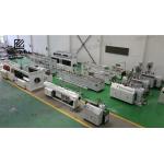 60HZ PPR Plastic Pipe Extrusion Making Production Line HDPE | PE | PP for sale