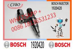 China Neutral or OEM Common Rail Fuel Injector 1920420 1942702 1943972 1943974 supplier