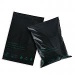 Postage Black Compostable Mailing Bags Plant Based