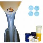 China 10 Shore A Platinum Silicone Rubber For Flower-leaf Silicone Mold manufacturer