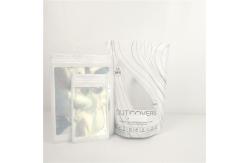 China CMYK Smell Proof Plastic Pouches Food Aluminum Foil Snack Nuts AL CPP supplier