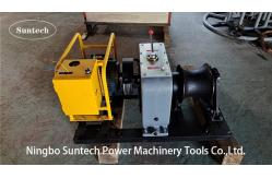 China JJM5-D 5 Ton Cable Winch Puller Electric Hoisting Used In Power Transmission supplier