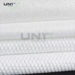 50% Viscose / Polyester Spunlace Nonwoven Fabric Anti Bacteria For Wet Tissue for sale