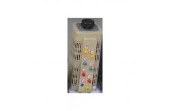 China Vocational Training Tools And Equipment Electrical Automatic Trainer Three-Phase Autotransformer Variac supplier