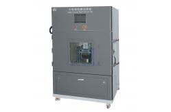 China Battery Short Circuit Tester 100mΩ 500V With Proximity Touch Screen Control supplier