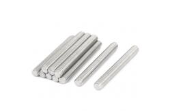 China ANSI Carbon Steel YZP ZP BLACK ASTM A449 Threaded Rod supplier