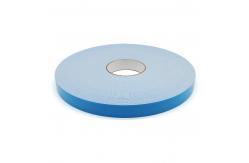 China High Adhesion Customizable Blue PE Foam Double Sided Tape for Fixing supplier