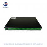 1650nm 1×32 Fiber Optic Splitter Rack Mount Plc for sale