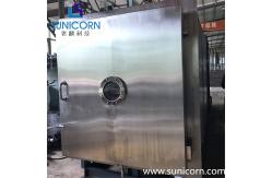 China 141KW Industrial Freeze Drying Machine Low Noise High Automation Level supplier