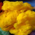 Lightweight Regenerated Recycled Polyester Fiber High Strength Low Absorbency for sale