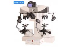China Laboratory Research Bullet Comparison Microscope CE Rohs A18.1829 supplier