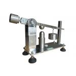IEC 60320-1 Figure 20 Apparatus For Pressure Test On Shrouds 40N