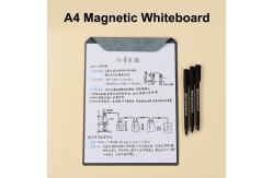 China Removable Erasable Whiteboard Notebooks A4 A5 Desktop For Office School Home supplier