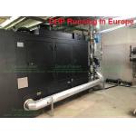 Silent 120KW 150KVA Natural Gas Cogeneration Unit for sale