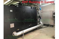 China Silent 120KW 150KVA Natural Gas Cogeneration Unit supplier