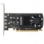 Workstation GDDR5 Nvidia Quadro P1000 4G GPU ECC Video Card for sale