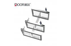 China 550mm Width SUS304 Face Recognition Swing Speed Turnstile supplier