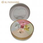 XL Packaging Custom Packaging Box Factory Recycled Round Tea Gift Packaging Paper Tube with Divider Custom Order Accepted and Customized Design for sale