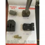 CE Bonnell Spring Assembly Machine Part Sliding Axle Wedge Clamp Wire Feeding Gear for sale
