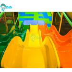 Amusement Trampoline Park Facilities Children Equipment Kid Large Indoor Playground for sale