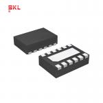 TPS62745DSST Power Management ICs  Dual-cell Ultra Low IQ Step Down Converter  Package 12-WFDFN for sale