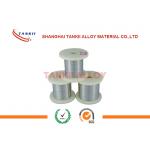Type J thermocouple wire iron constantan material 0.2mm 0.3mm 0.4mm for medical industry for sale