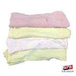 5kg/Bag Colored T Shirt Rags