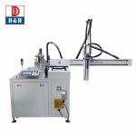Mixing Ratio 1 1-10 1 Adjustable 2K PU Gluing System with Heating and Hepa Filter for sale