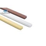 5mm Aluminium Flat Profile Alu 6063 160Mpa Tensile Strength Electrophoresis