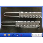 Anti Twist Overhead Line Construction Tools Steel Rope Gripper Wire Rope Gripper for sale