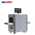 500mm*300mm X Ray Screening Machine Parcel Inspect Scanner Networking Function for sale