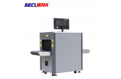 China 500mm*300mm X Ray Screening Machine Parcel Inspect Scanner Networking Function supplier