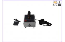 China Children Toys Testing Equipment EN71-1 ASTM F963 Toy Safety Sharp Edge Tester supplier
