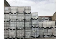 China 500 Liter Plastic Chemical IBC Tank Mixer Tote With Agitator ODM supplier