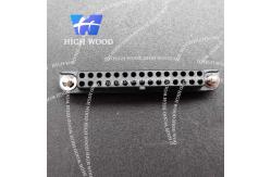 China HW-CMM Connectors , HW-222S30M16 Micro-D Connector supplier
