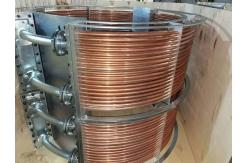 China 93% Efficiency Air Cooler For Hydropower Generator supplier