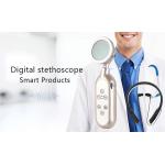 Bluetooth Home Hospital Electronic Digital Stethoscope Smart Wireless