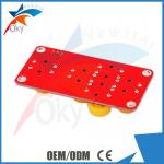 Black + Yellow Arduino Bluetooth Module 5-Key Keyboard Module
